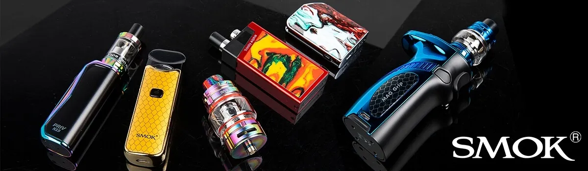 Premium Vape Products